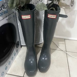 Hunter Rainboots